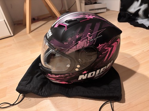 Motorrad helm von nolan - helm,