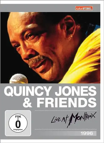 Quincy jones friends live - quincy,