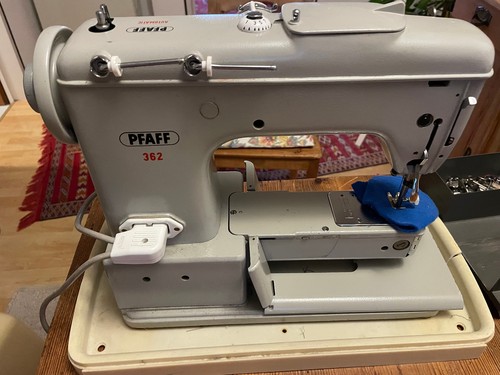 Pfaff nähmaschine automatic - nähmaschine,