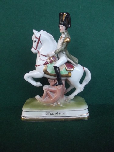 Reiter und pferd napoleon - reiter,
