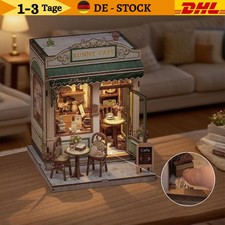 DIY Book Nook Kit 3d Holz