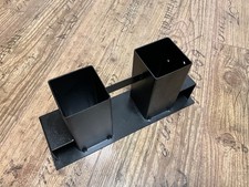 Balkenschuh 3 Stück je 2 Balken, 7 * 7cm