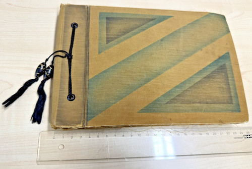 Fotoalbum 1930 110 - 1930-er, sw