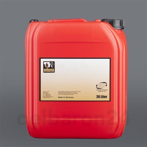 Liter kanister utto - 20,
