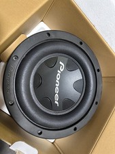 Pioneer Premier  TS-W3004SPL 3000 Watt 12" 3000W Dual 4-Ohm SPL Subwoofer