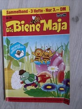 Sammelband biene maja comic - biene,