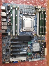 HP 708614-001 Z620 Motherboard