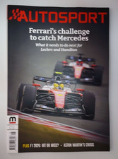 Autosport magazine may 2026 - may,