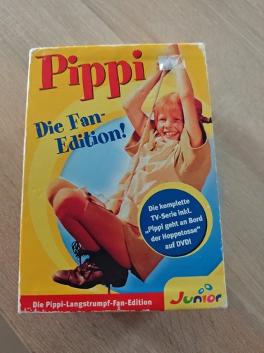 Pippi langstrumpf folge 1 5 - langstrumpf,