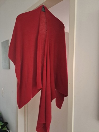 Poncho alpaka von - von,
