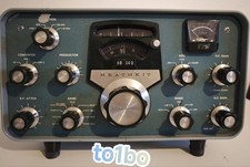 Heathkit 303 receiver - sb,