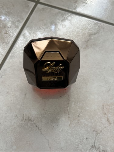 Lady million prive - million, 80ml
