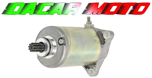 Anlasser motor suzuki 250 - x,