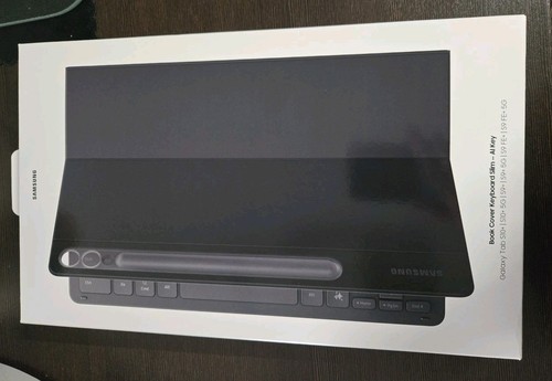 Samsung book cover keyboard - samsung,