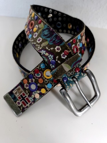 Gürtel napapijri multicolor - gürtel,