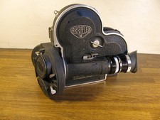 Arri Arriflex 16 St Filmkamera, Originallackierung sehr gut, technisch defekt