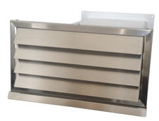 Mauerkasten 150 Dunstabzug