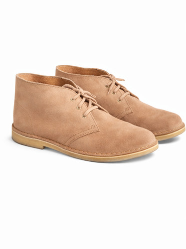 Clarks desert chukka boots - desert,
