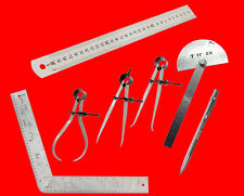 7 tlg. Messwerkzeug Set