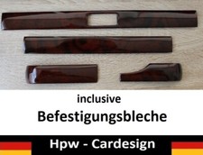 Wurzelholz Armaturenbrett für