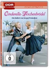 Cinderella-Aschenbrödel - DDR