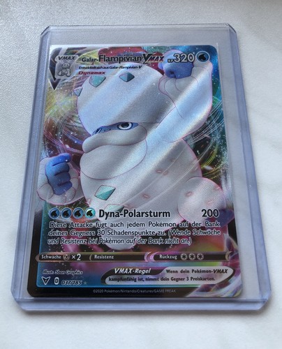 Galar flampivian vmax - galar-flampivian,