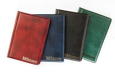 Münzenalbum Münzalbum für