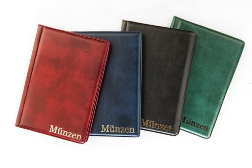 Münzenalbum münzalbum für - münzenalbum,