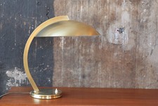 Schreibtischlampe Joseph Brumberg Tischleuchte Vintage 50er Midcentury Leuchte