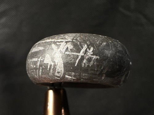 Gibeon meteorit ring - gibeon,