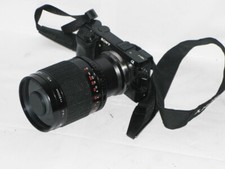 500mm = 750mm Objektiv auf