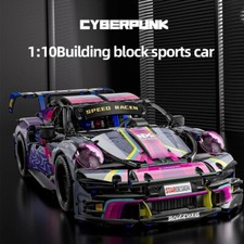 Porsche 911 RSR Cyberpunk Lam