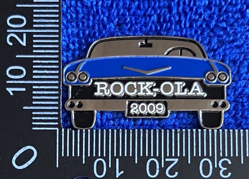 Rock ola 2009 - -, cadillac