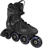 K2 VO2 S 90 Boa Inline-Skates Inliner Fitnesskates Skating Schwarz 90mm/83A