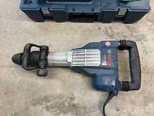 Bosch Meisselhammer GSH 11 VC 1700 Watt  BJ 2016 ++
