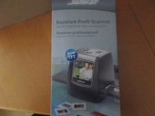 Somikon Scanner für Dias und Negative ( siehe Beschreibung )