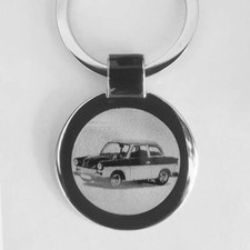 Trabant P50 Gravur