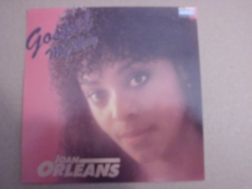Joan orleans gospel - joan,