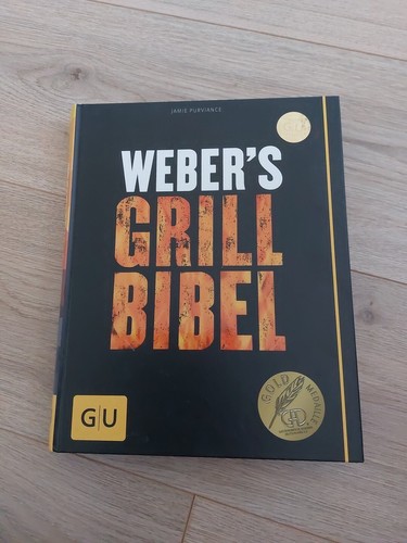 Weber grill bibel - bibel, grillen