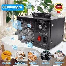 200m² Ozongenerator 60000mg/h