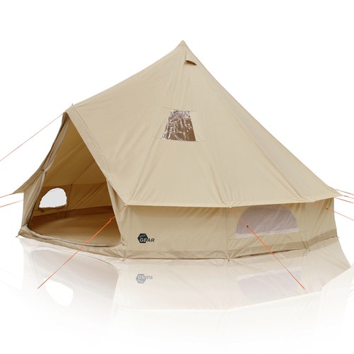 Your gear zelt - pro, 10