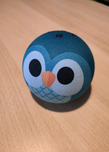 Amazon echo dot - kids, edition