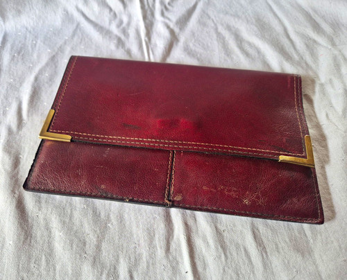 Vintage clutch abendtasche - vintage,