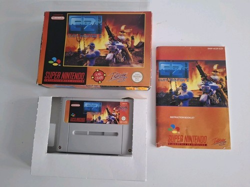Original super nintendo snes - original,