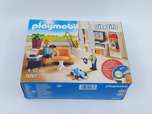 Playmobil 9267 city life - city,