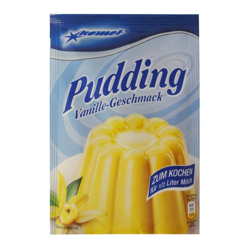 5er pack komet pudding - 5er,