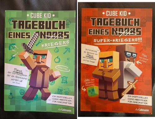Tagebuch eines noobs - tagebuch,