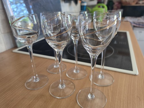Likörgläser stück - 6,
