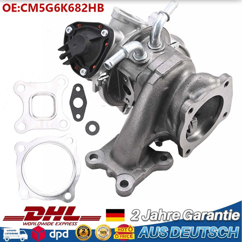 Turbolader für ford - turbolader, c-max