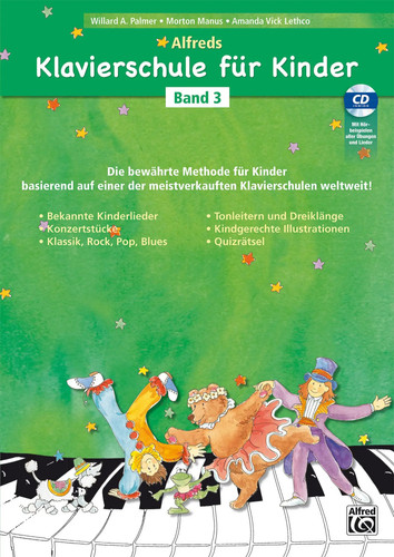 Alfreds klavierschule für - alfreds,
